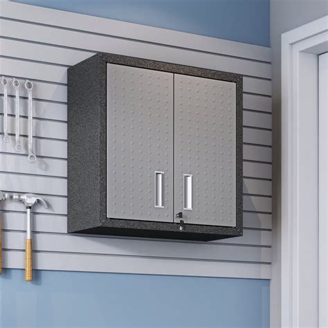 steel garage storage cabinets|wall mounted garage storage cabinets.